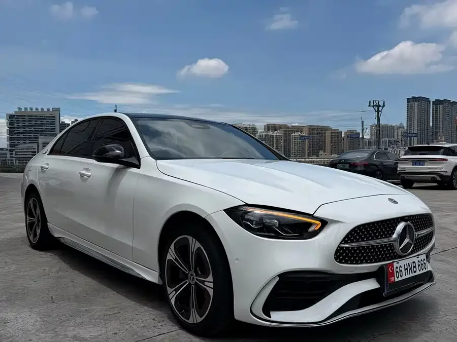 Mercedes Benz Class C
