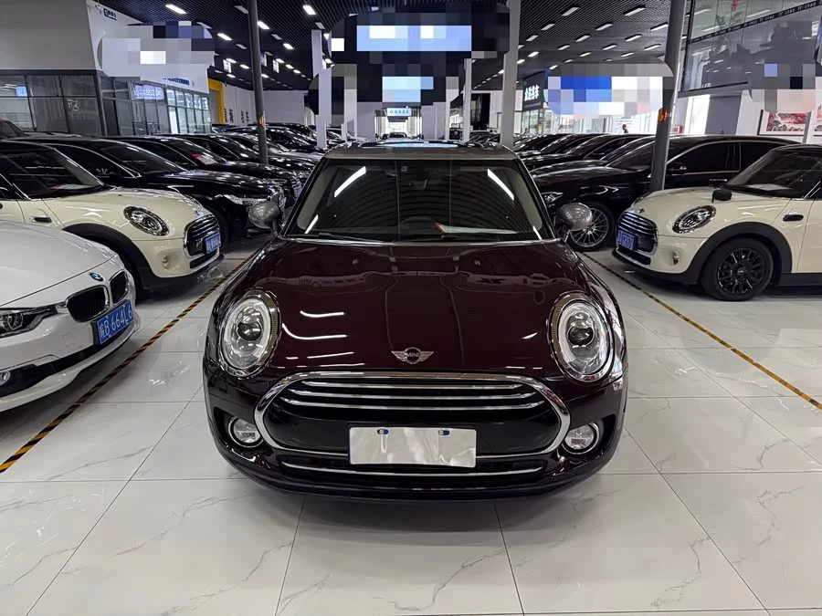 MINI CLUBMAN
