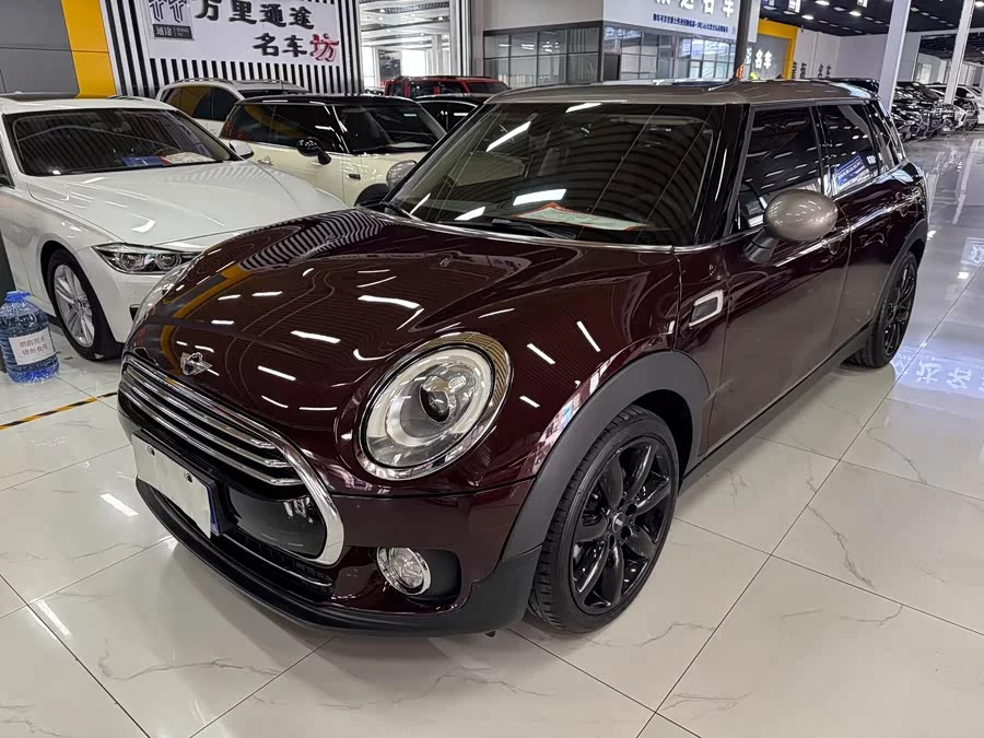 MINI CLUBMAN