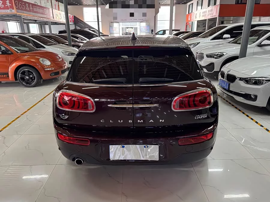 MINI CLUBMAN