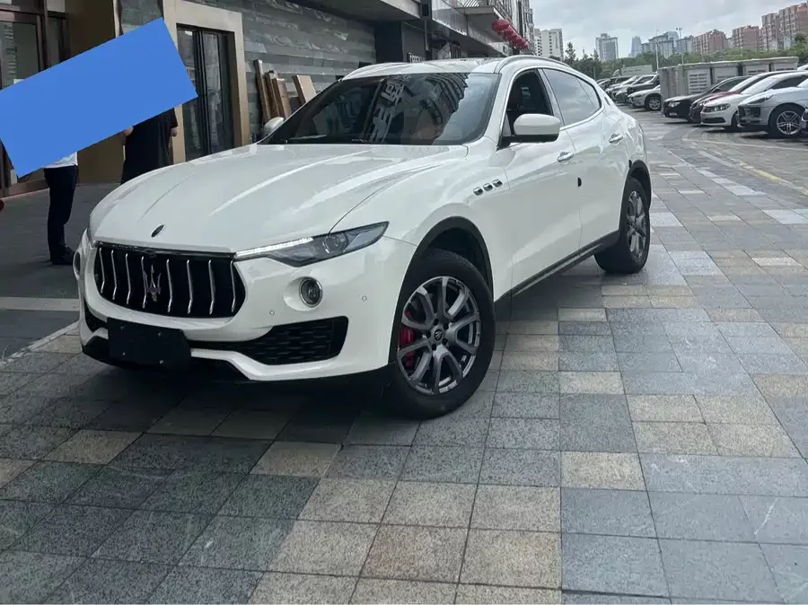 Maserati Levante
