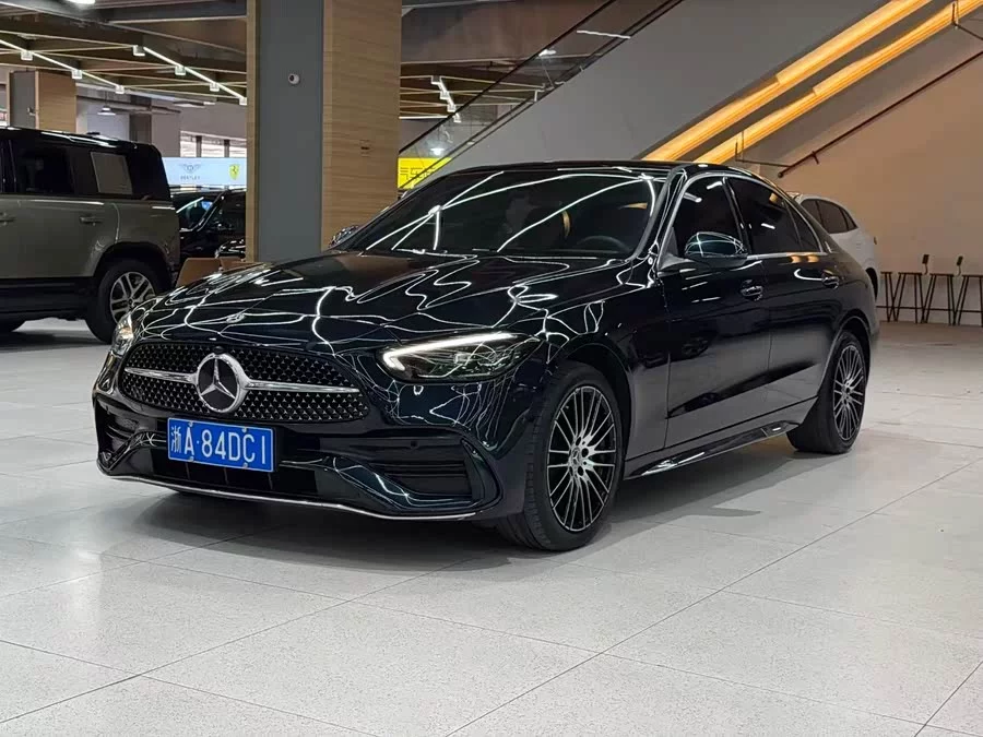 Mercedes Benz Class C
