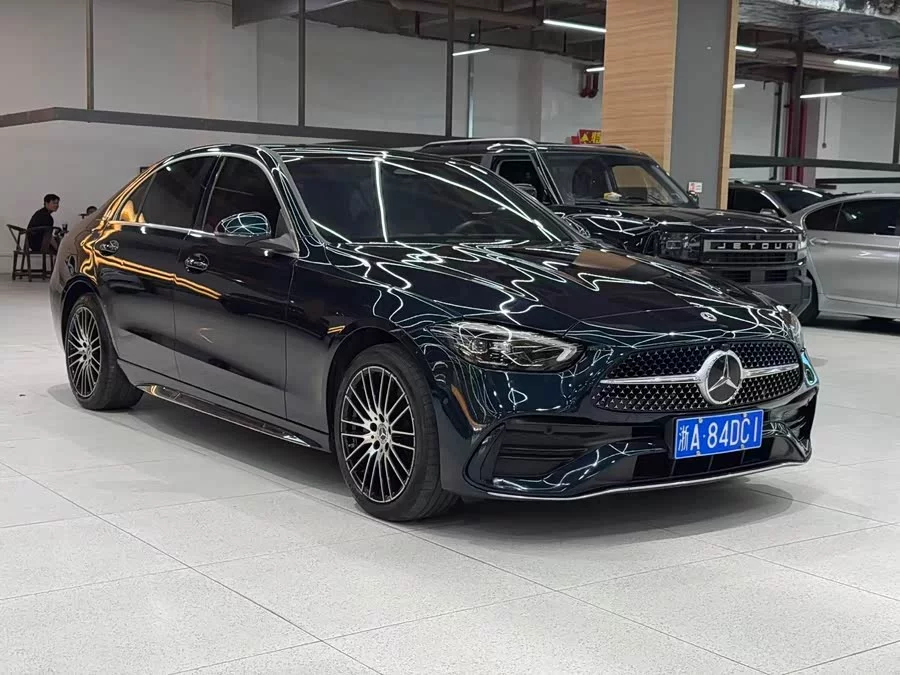 Mercedes Benz Class C