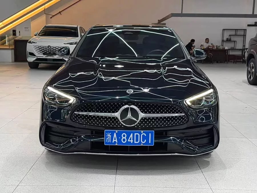 Mercedes Benz Class C