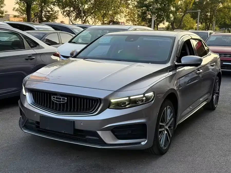 Geely Xingrui