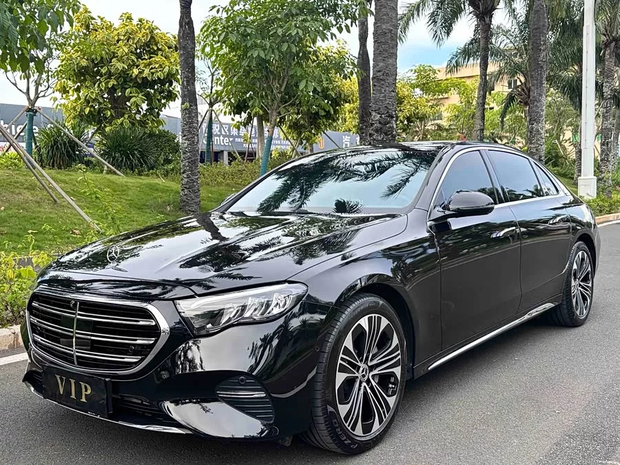 Mercedes Benz E-Class