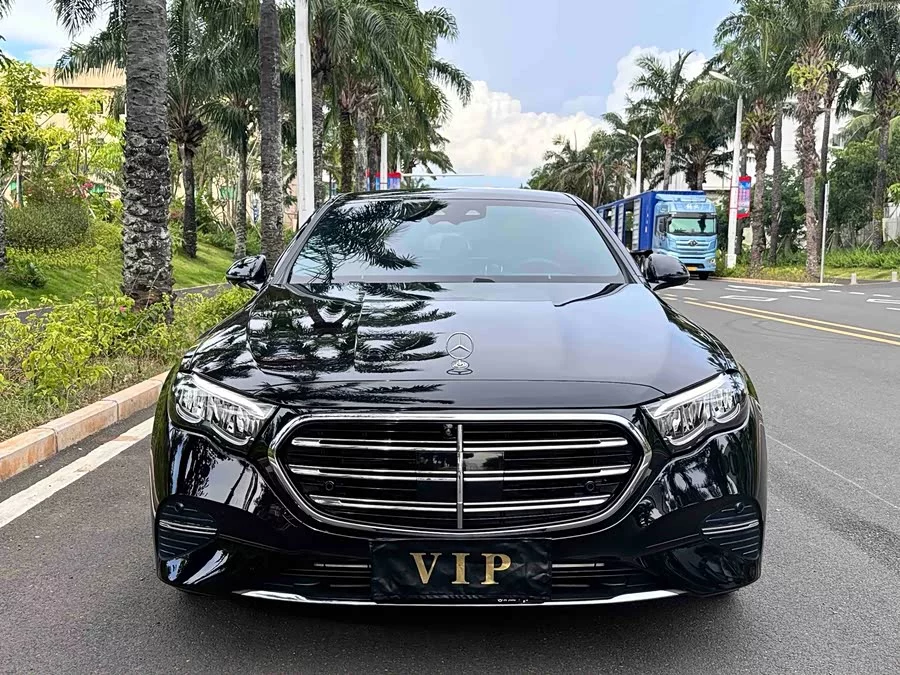 Mercedes Benz E-Class