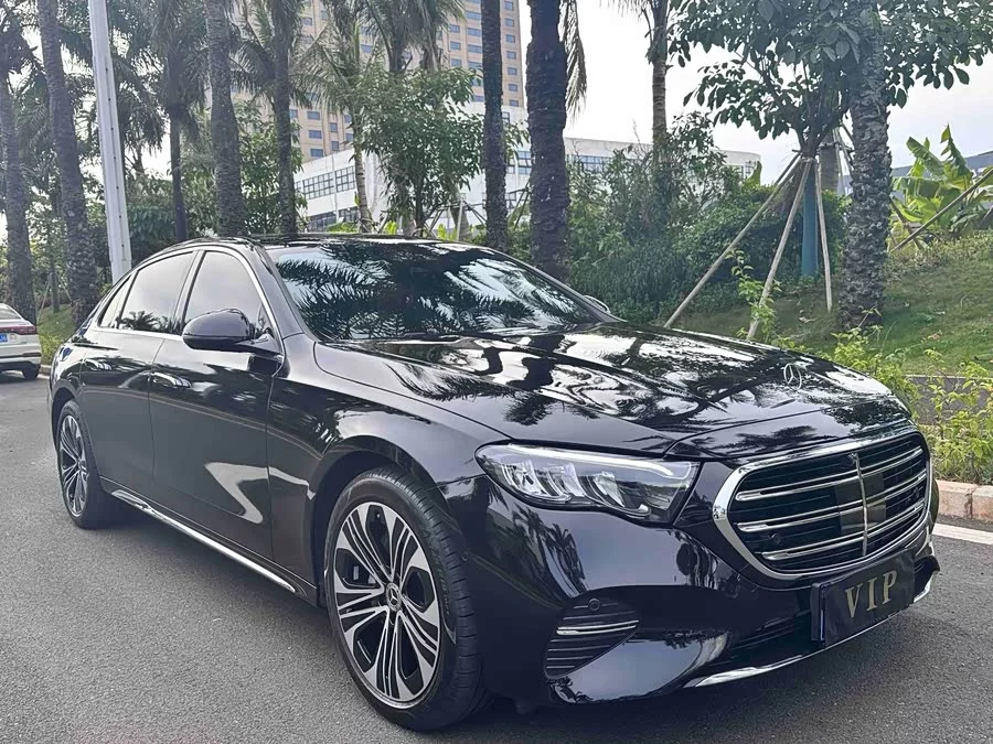 Mercedes Benz E-Class