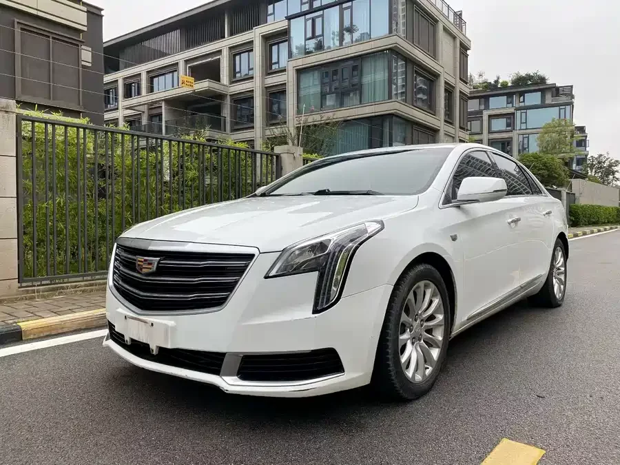 Cadillac XTS