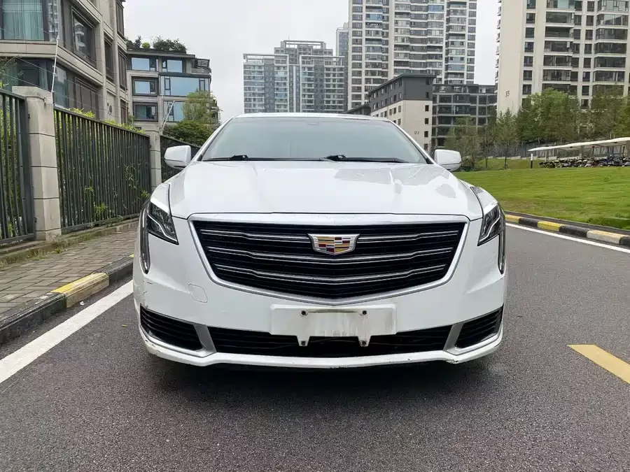 Cadillac XTS