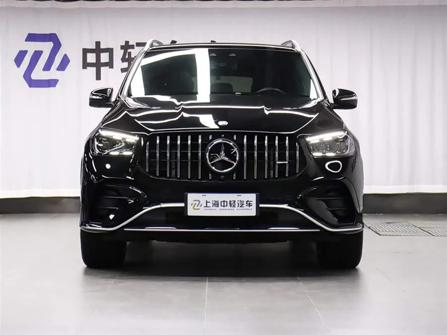 Mercedes Benz GLE AMG