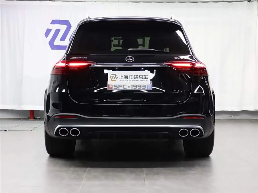 Mercedes Benz GLE AMG