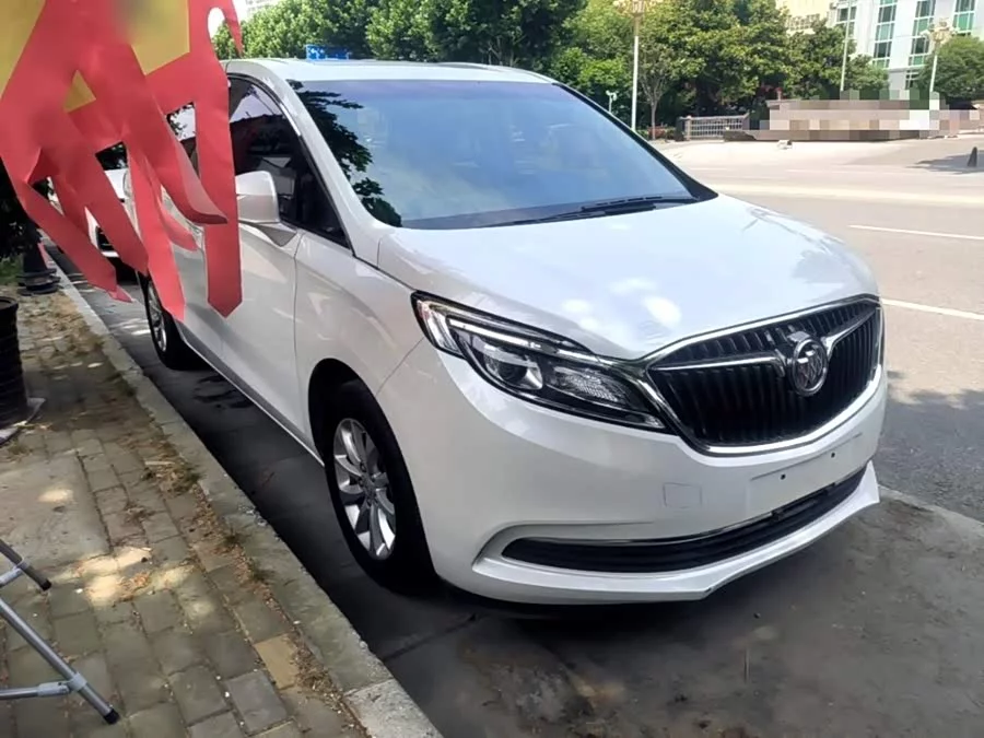 Buick GL8