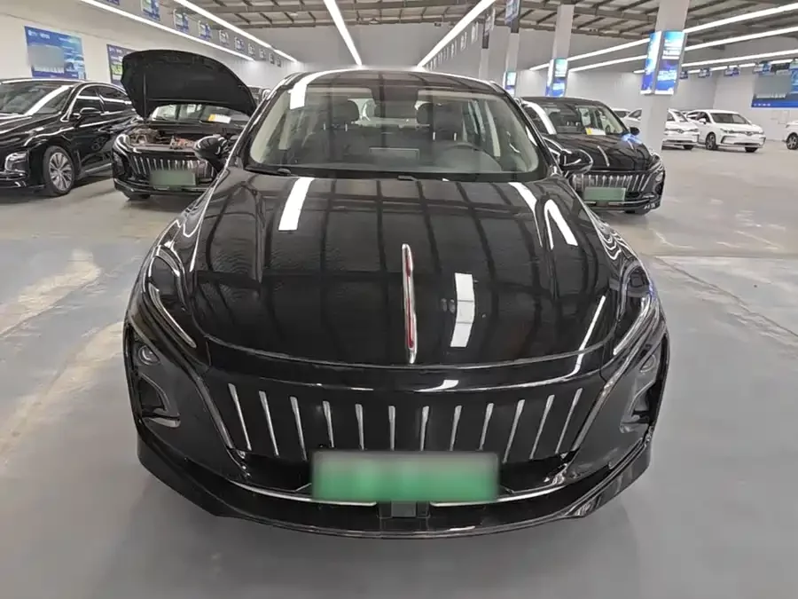 Hongqi E-QM5