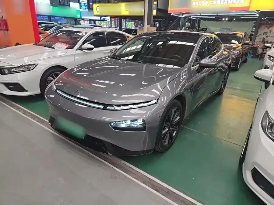 Xpeng P7