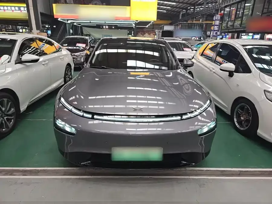 Xpeng P7