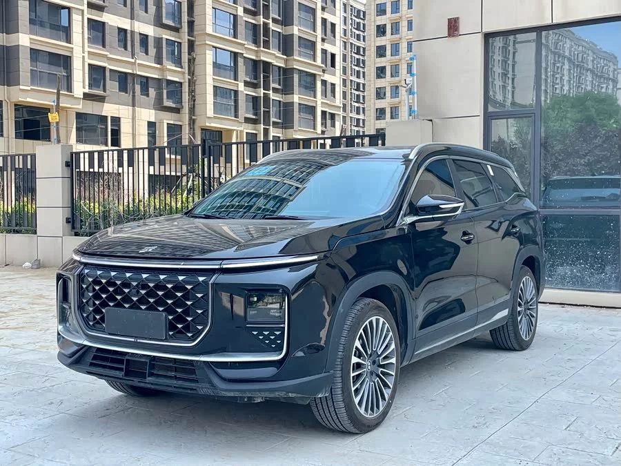 Jetour L9