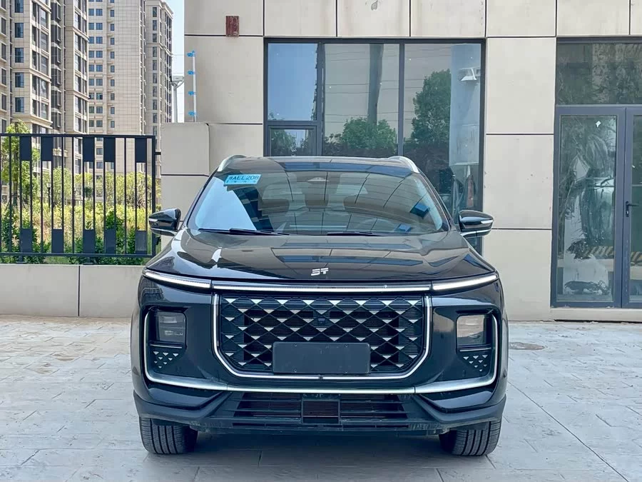 Jetour L9