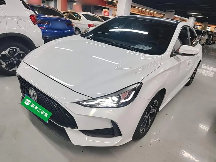 MG 5