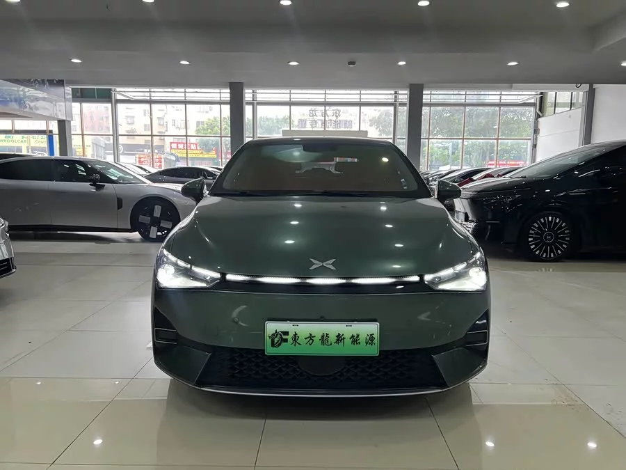 Xpeng P5