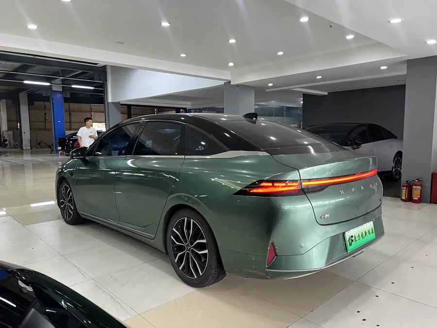 Xpeng P5