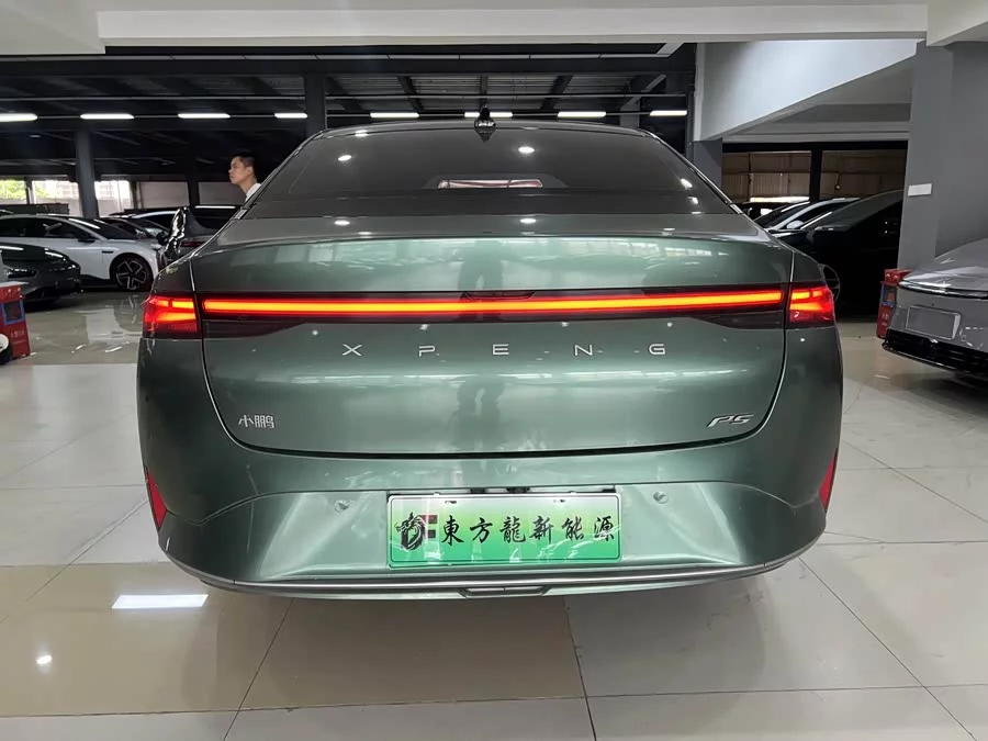 Xpeng P5