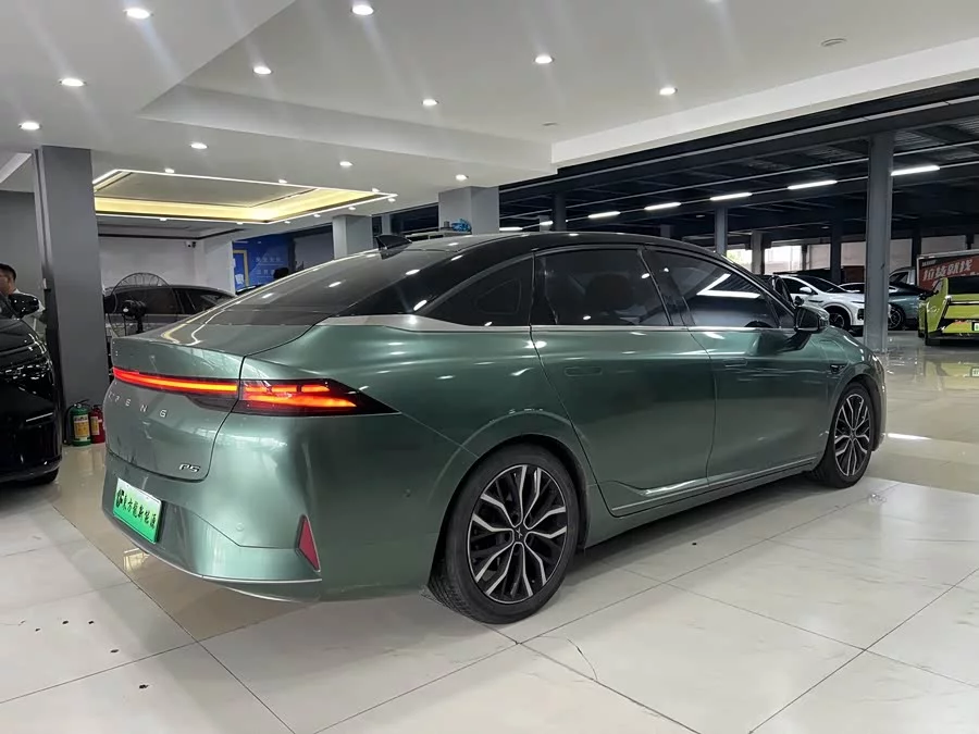 Xpeng P5