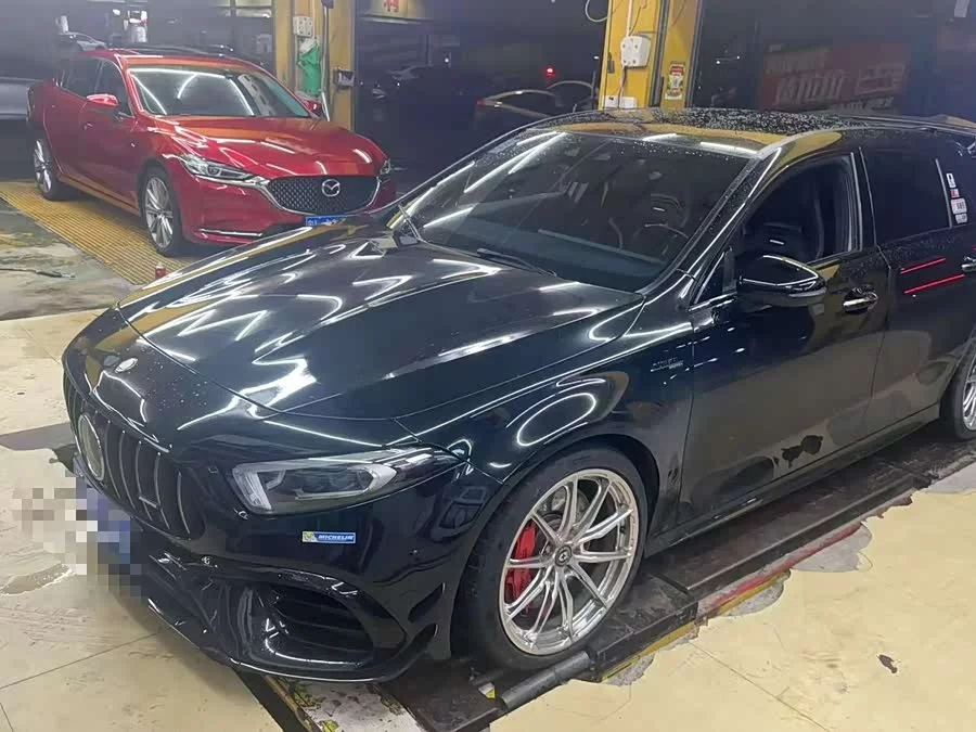Mercedes-Benz A-Class AMG