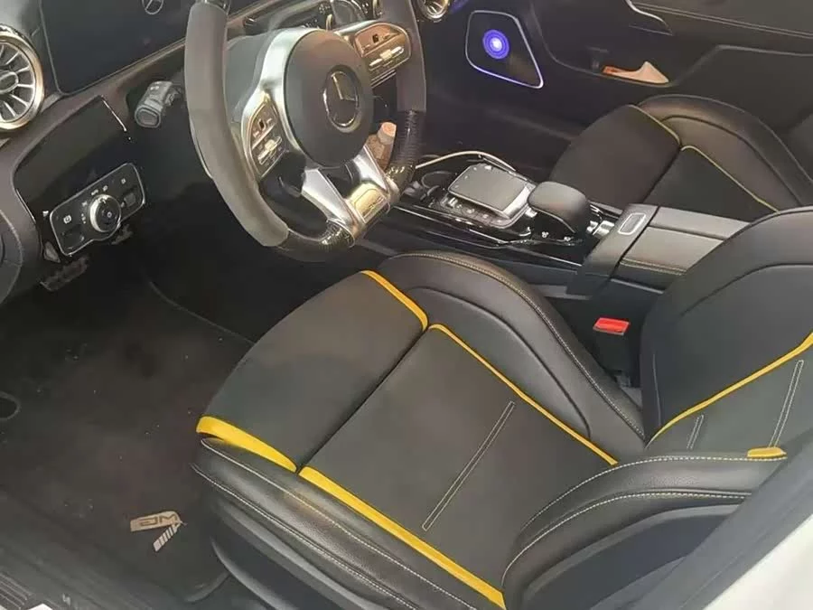 Mercedes-Benz A-Class AMG
