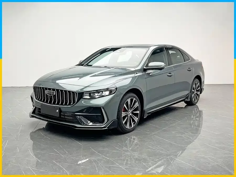 Geely Xingrui