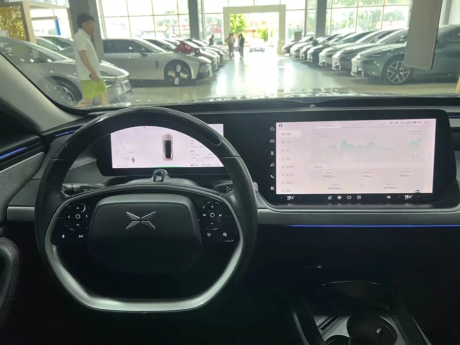 Xpeng P7