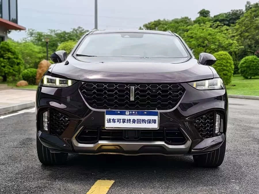 Wey VV7
