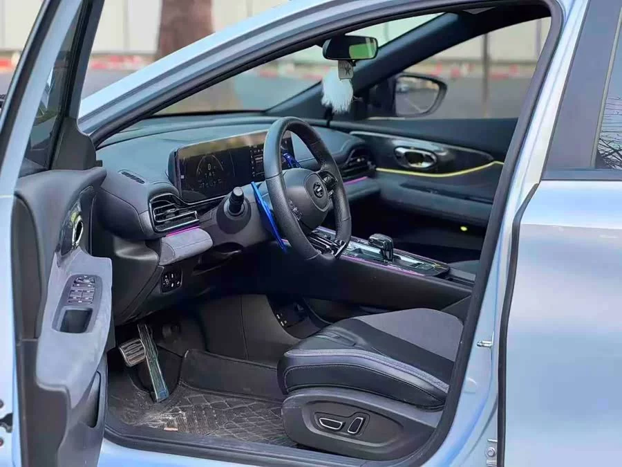 GAC Trumpchi Empow