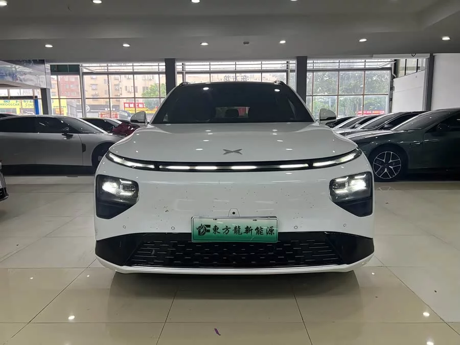 Xpeng G9