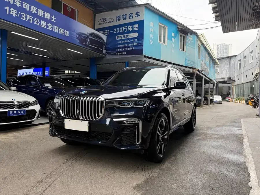 BMW X7