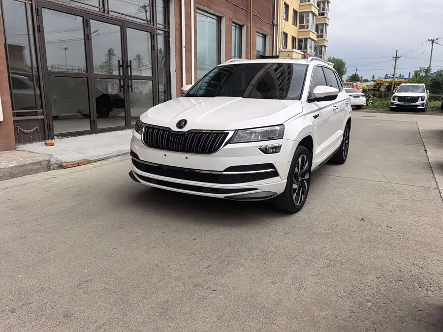 Skoda Karoq