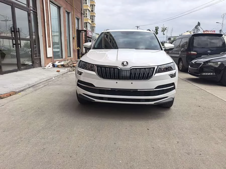 Skoda Karoq