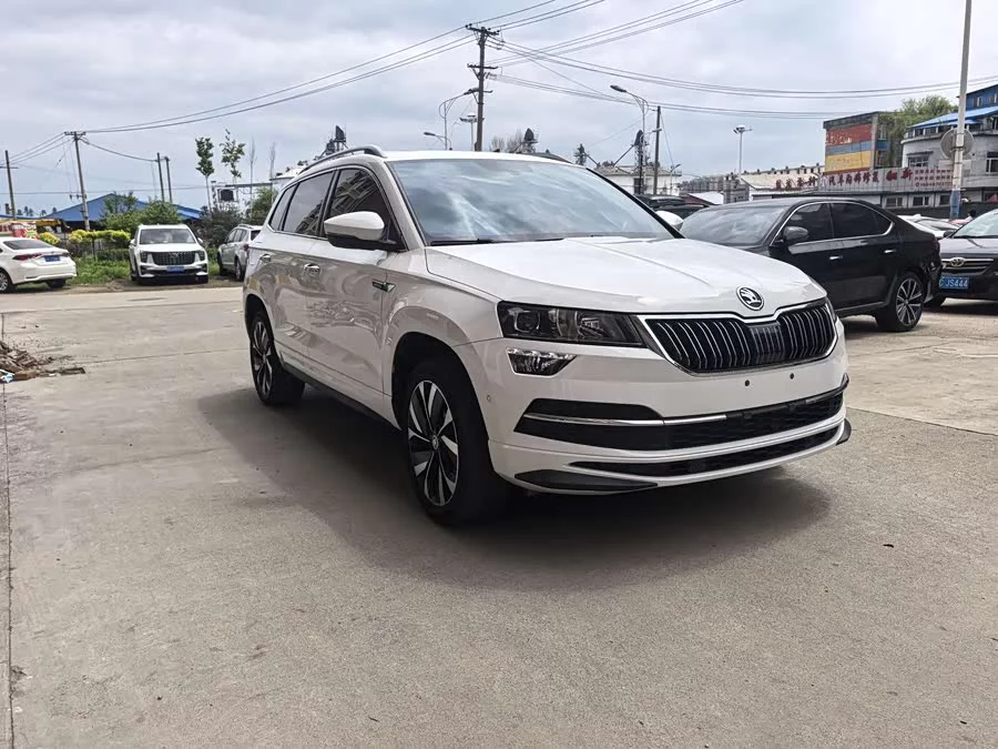 Skoda Karoq