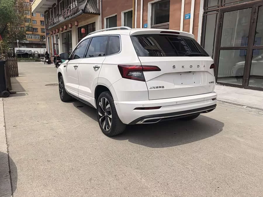 Skoda Karoq