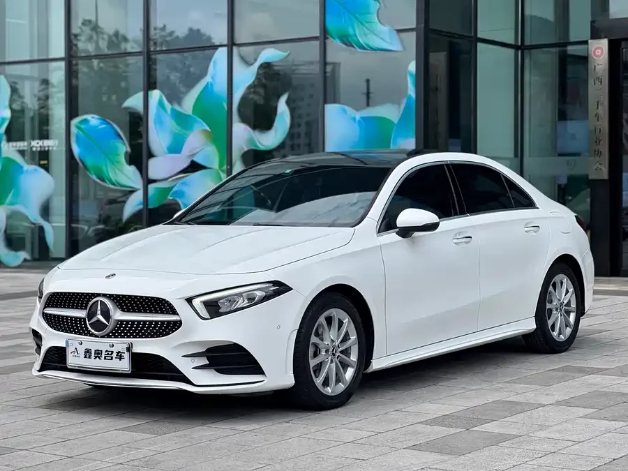 Mercedes Benz Class A