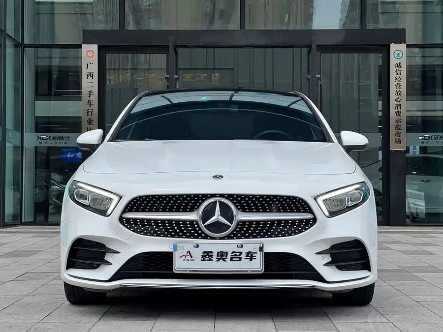Mercedes Benz Class A