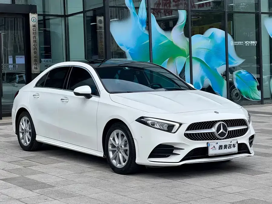 Mercedes Benz Class A