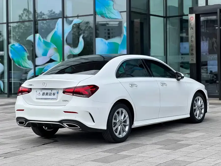 Mercedes Benz Class A