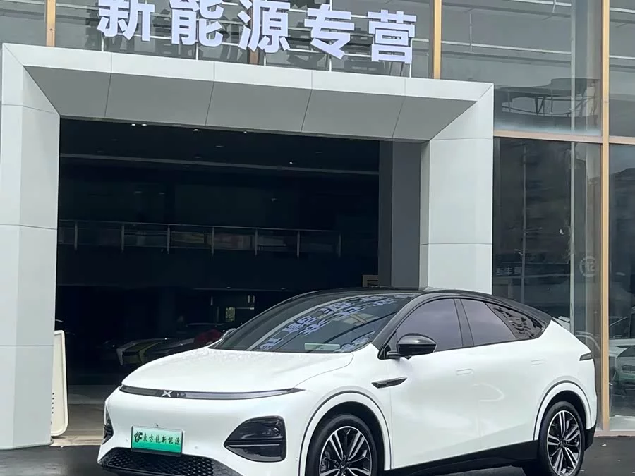 Xpeng G6