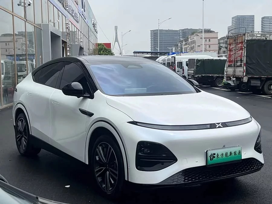 Xpeng G6