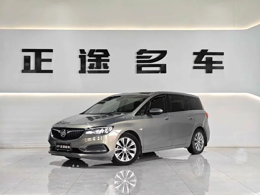 Buick GL6