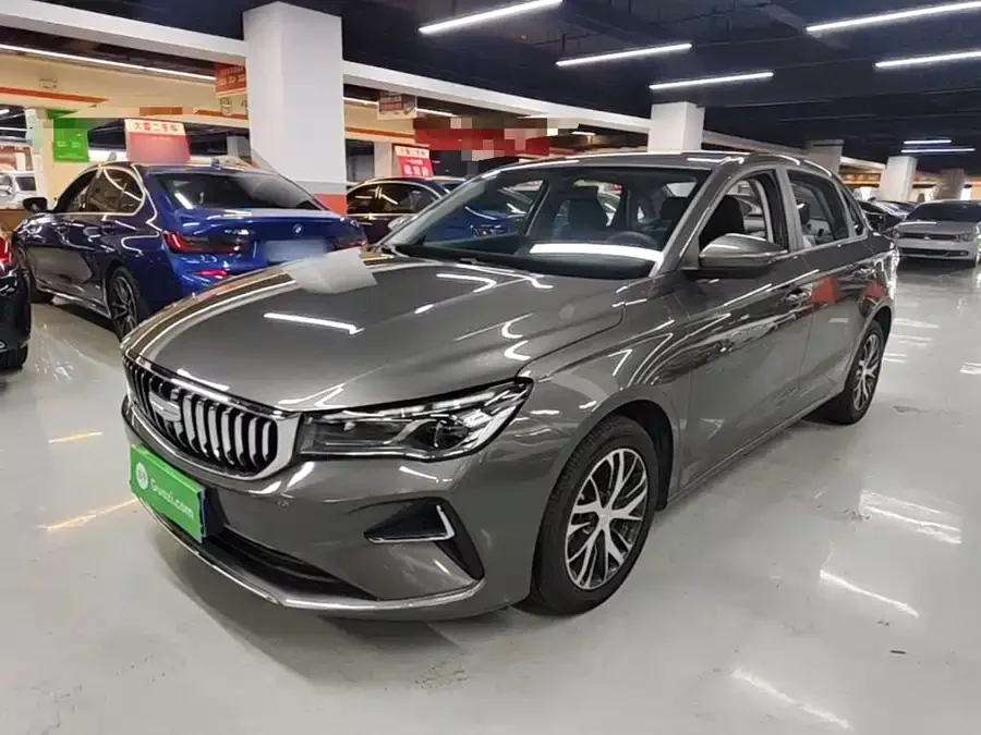 Geely Emgrand