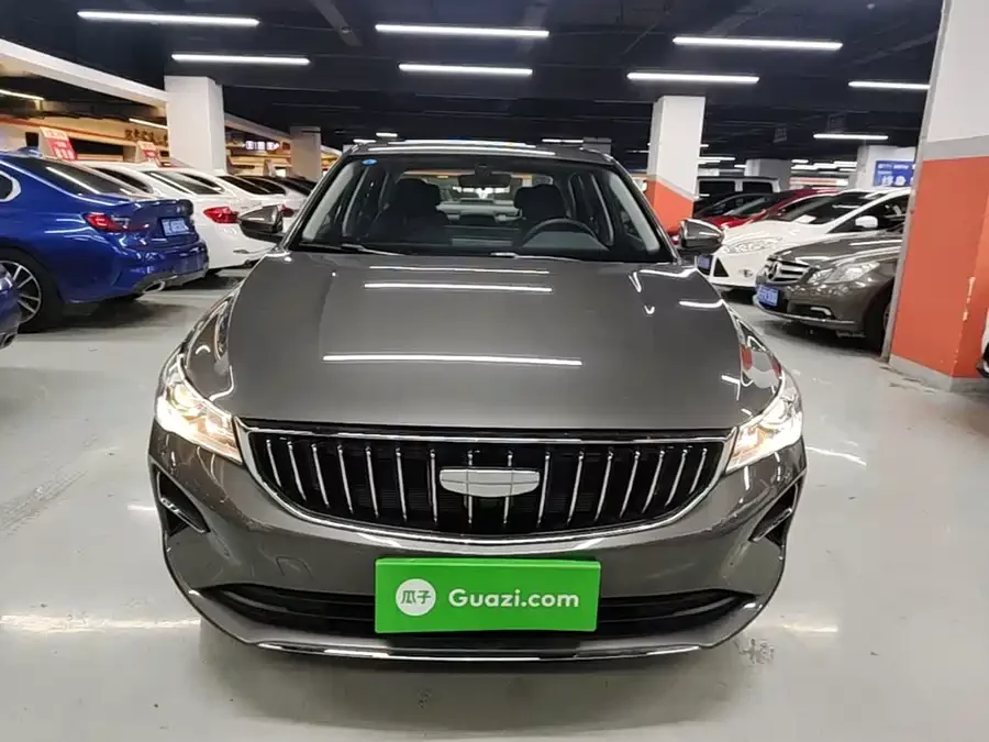Geely Emgrand