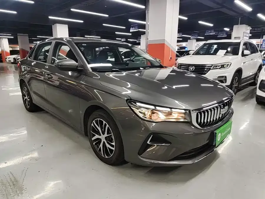 Geely Emgrand