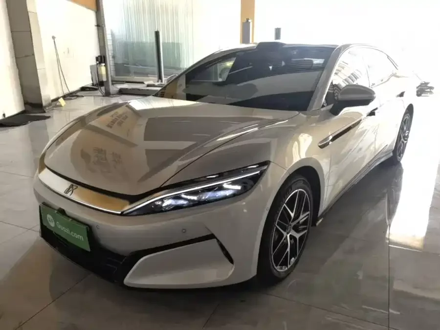 BYD Han L
